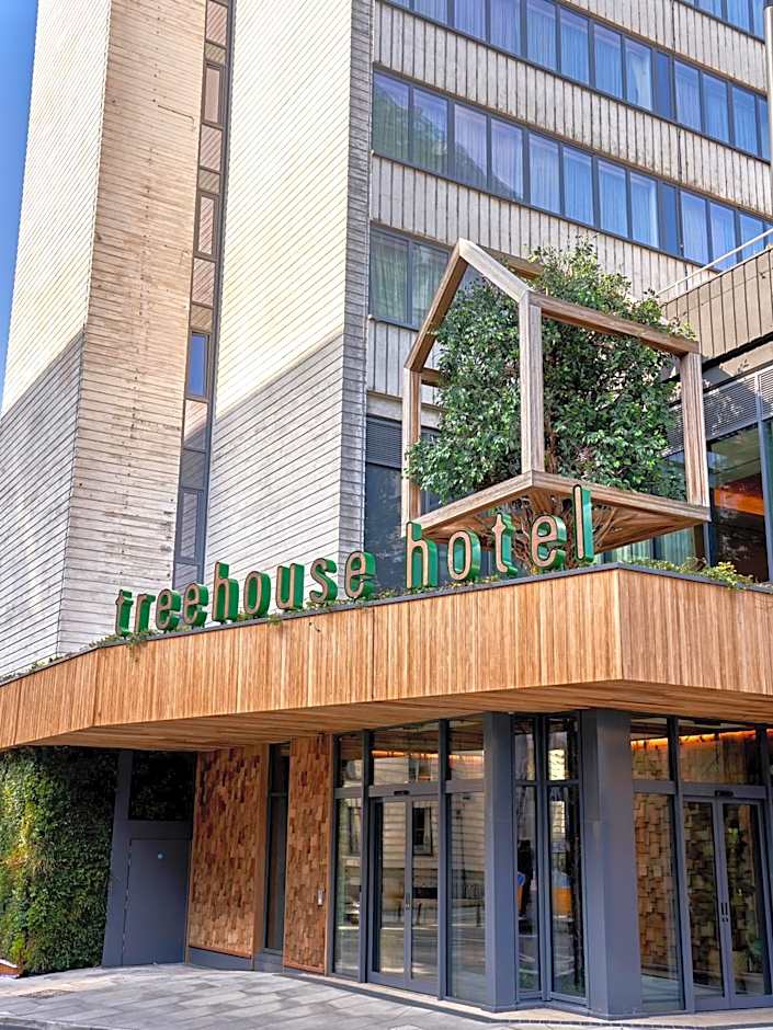 Treehouse Hotel Manchester