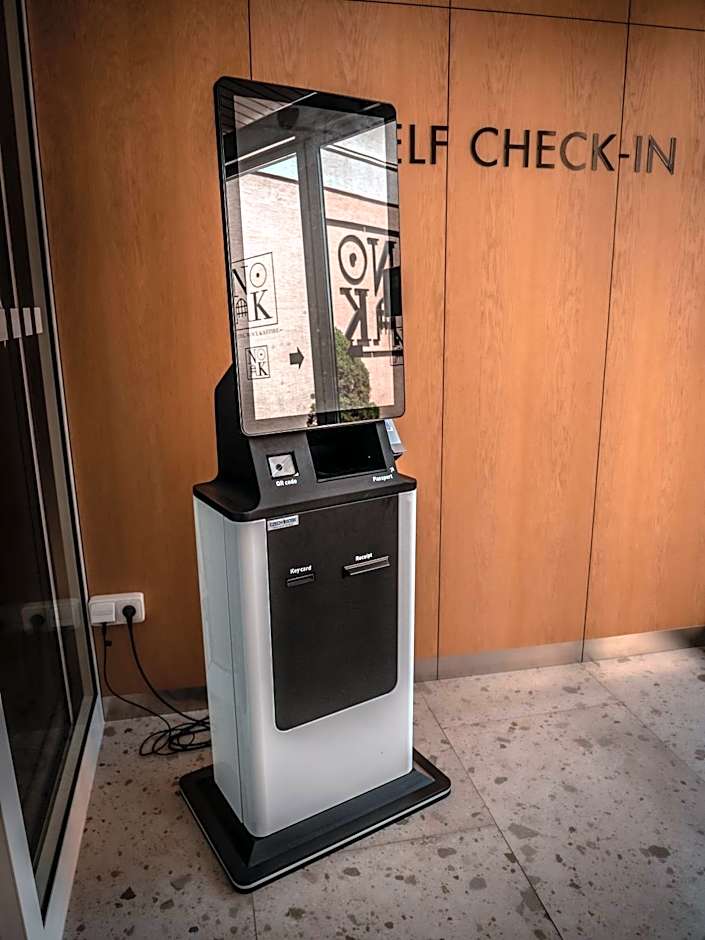 Hotel Novy Kastiel - Self check-in