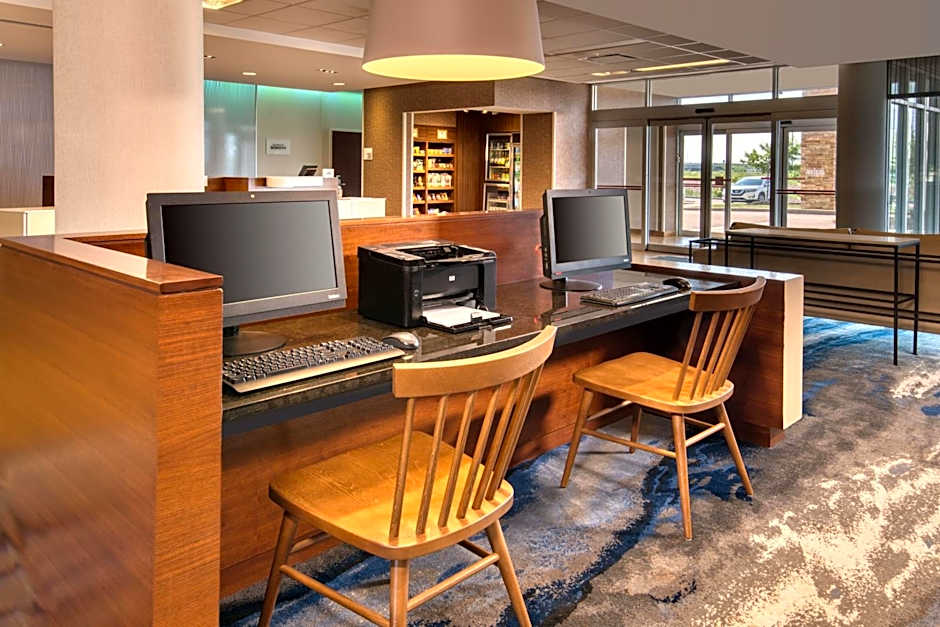 Fairfield Inn & Suites by Marriott Moncton