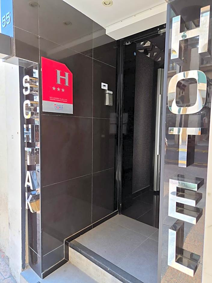 Hotel Schtak