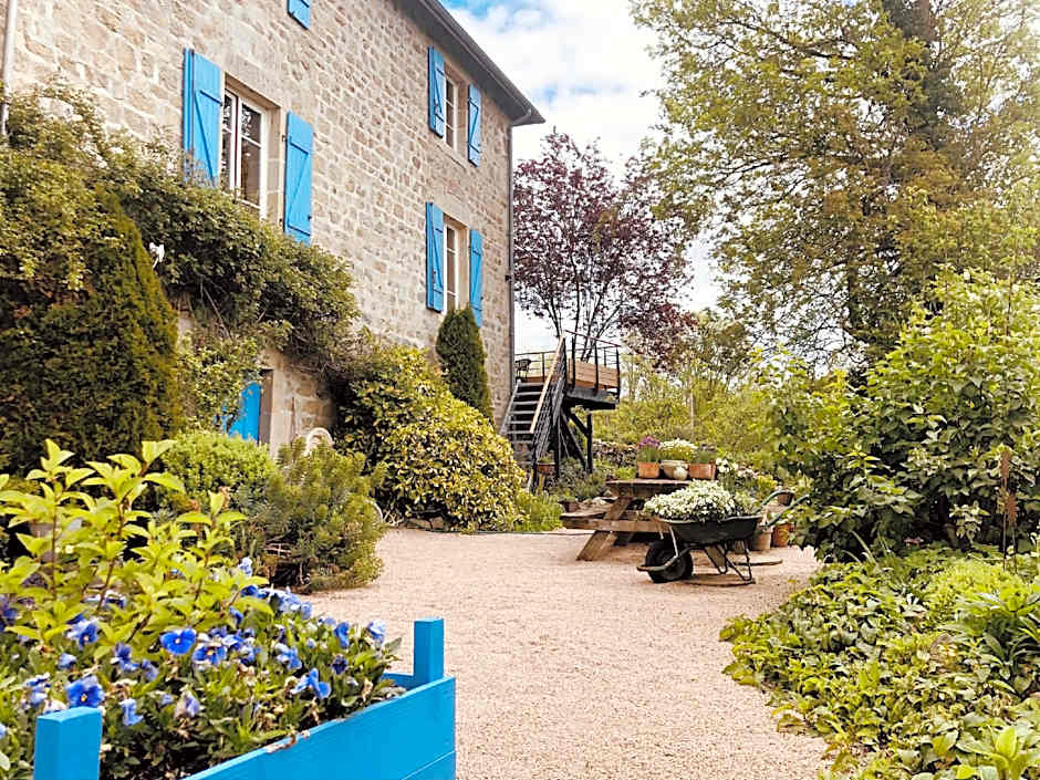 Chambres d'hôtes - Le cuisinier en Combraille