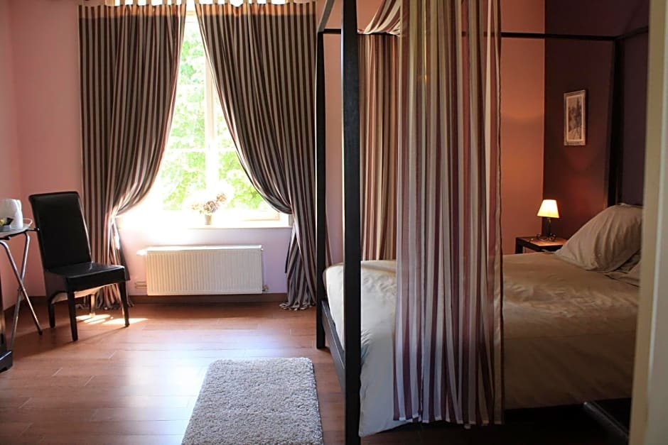 Chambres d'hôtes La Verrerie du Gast