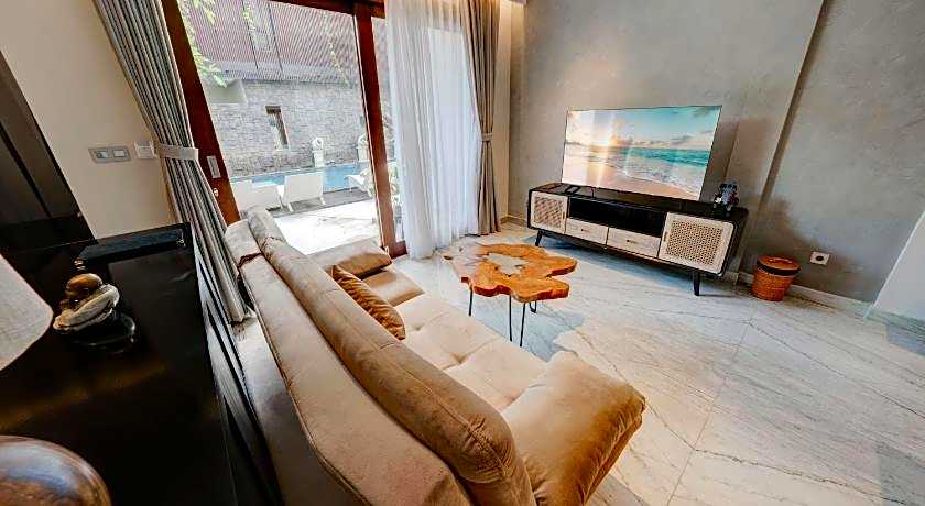 Mokko Suite Villas Umalas Bali