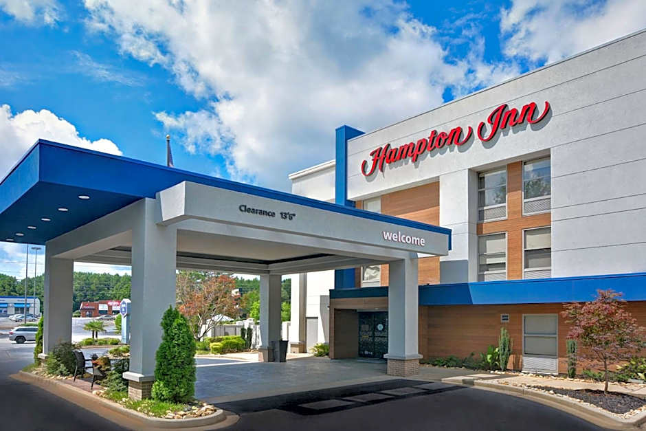 Hampton Inn By Hilton Greenwood