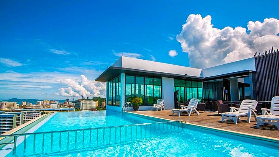 Sky Hotel Kota Kinabalu