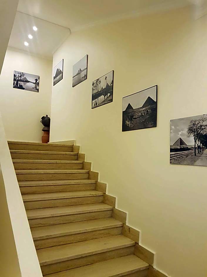 Pyramids Valley Boutique Hotel