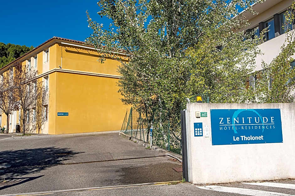 Comfort Aparthotel Aix Le Tholonet