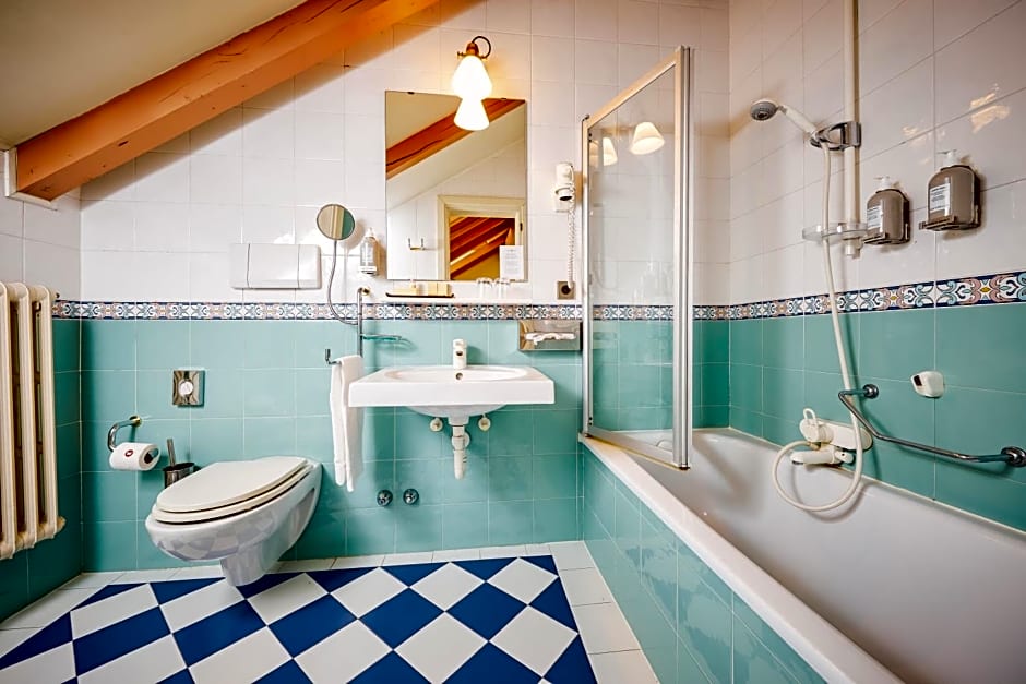 Grand Hotel Imperial Levico Terme