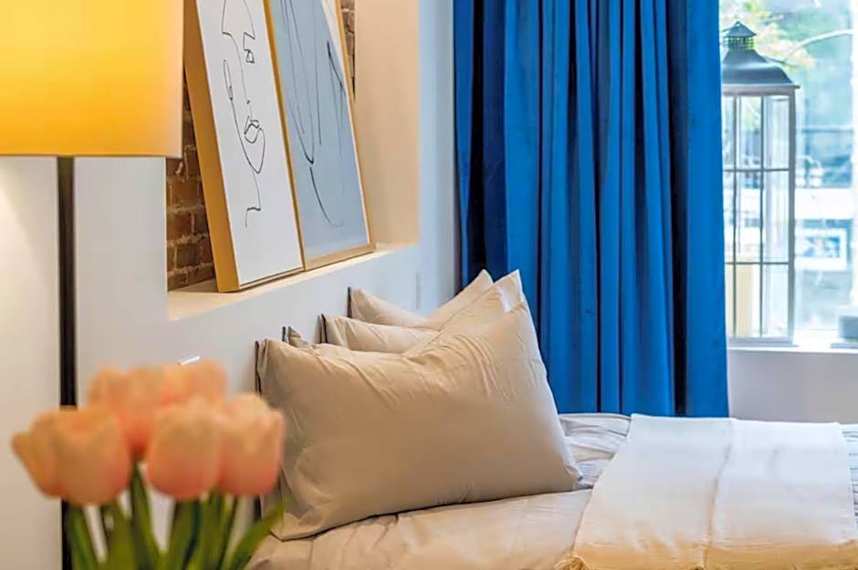 Initial / Suite trésor / Centre-Ville de Québec