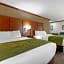 Comfort Suites West Monroe near Ike Hamilton Expo Center