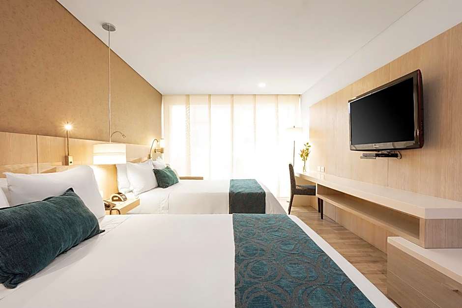 Hotel bh Bicentenario