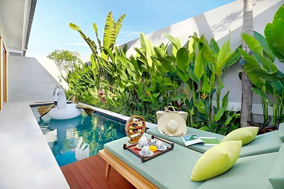 Astera Villa Seminyak by Ini Vie Hospitality