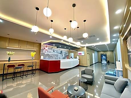 Thank Inn Anhui Chuzhou Mingguang Mingdong Highway Exit Xiangzhangyuan