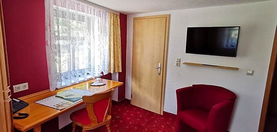 Hotel Zum Bürgergarten