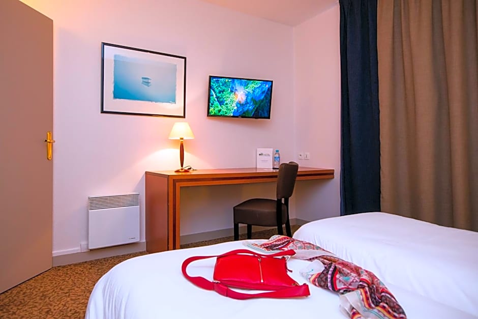Brit Hotel Saint Malo  Le Transat