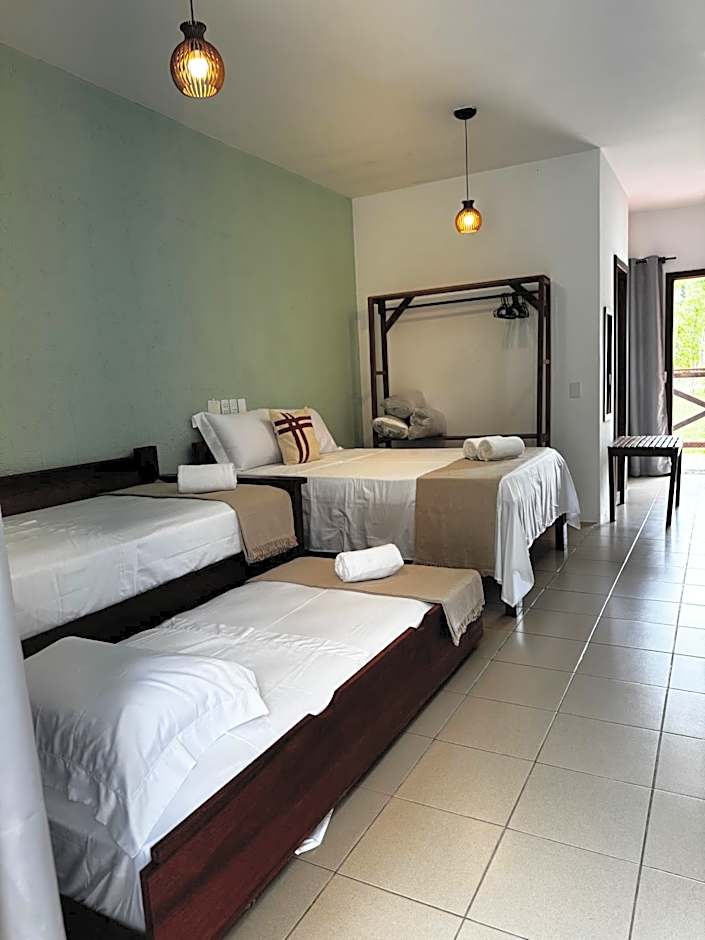 Pousada Casarão de Itaúnas