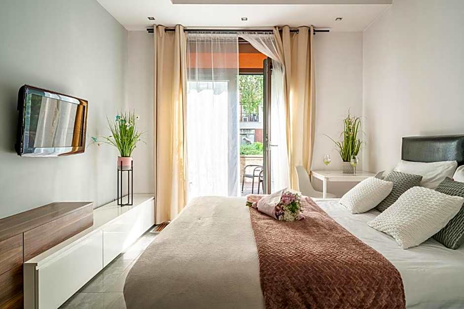 Art Apart River View Wrocław