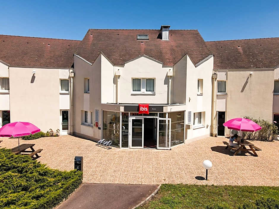 Hotel ibis Autun