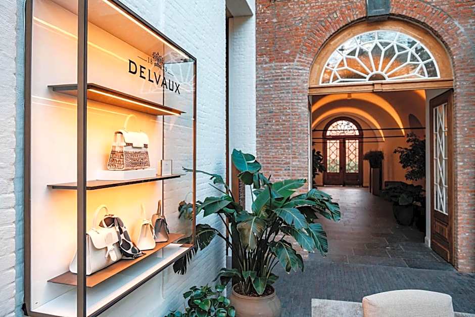 Botanic Sanctuary Antwerp - The Leading Hotels of the World