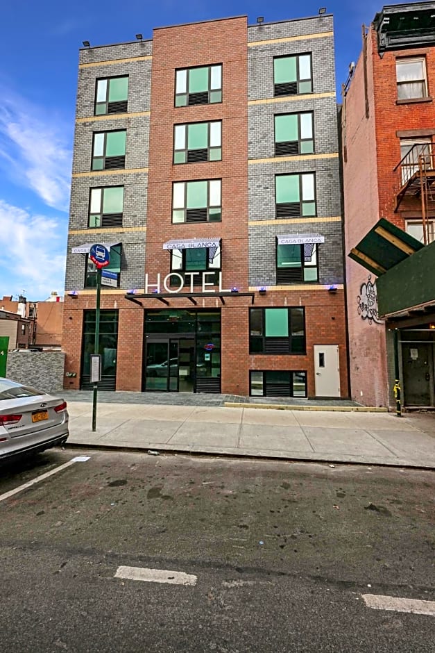 Casa Blanca Hotel Brooklyn