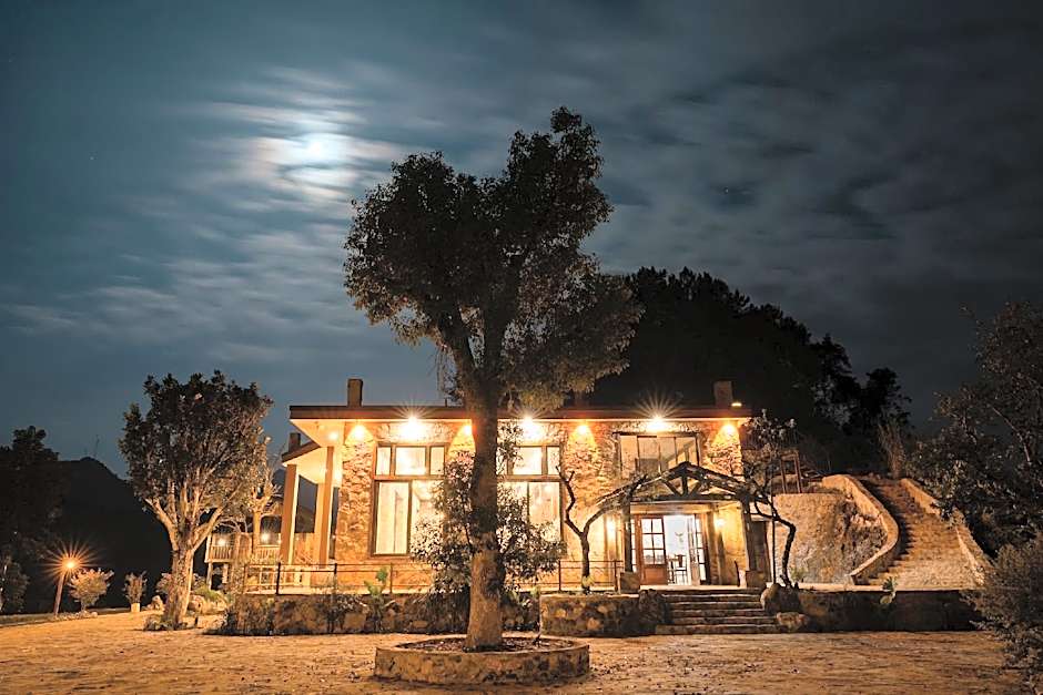 Khuoi Han Ecolodge Cao Bang