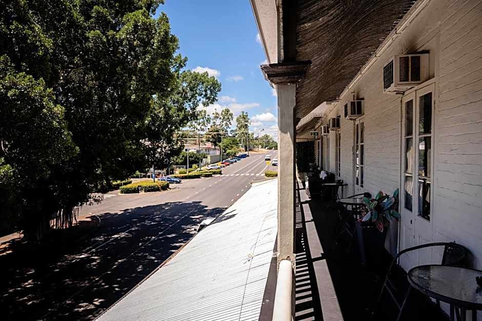 Grand Hotel Mount Morgan