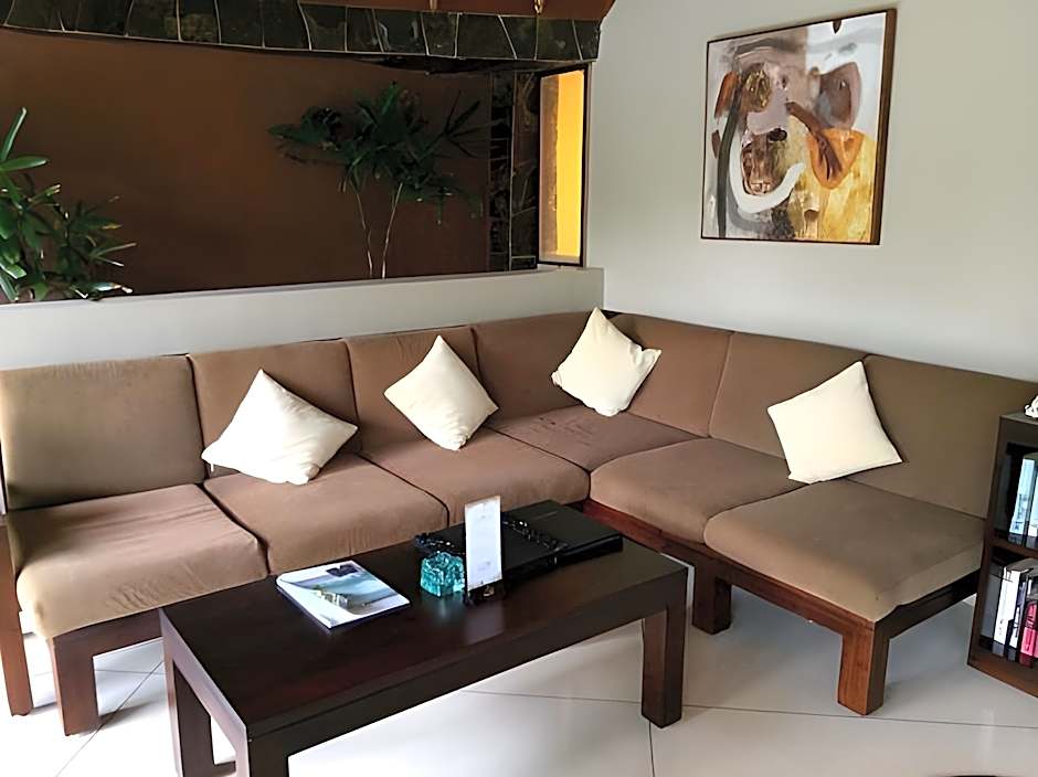 The Dusun Villa