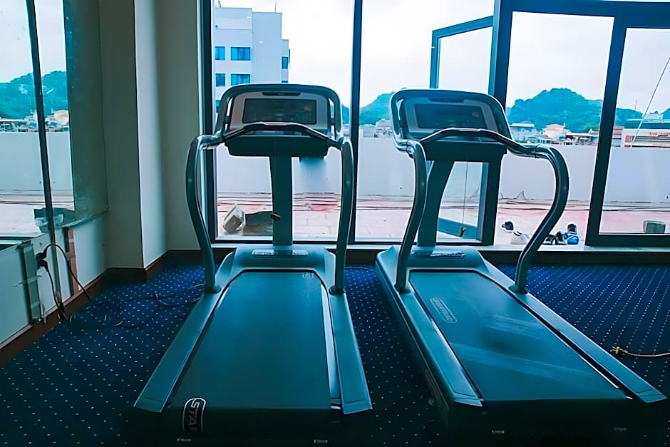 Muong Thanh Luxury Son La Hotel