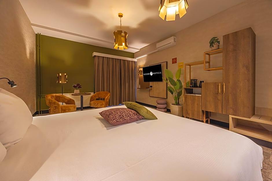 Fletcher Hotel-Restaurant Klein Zwitserland