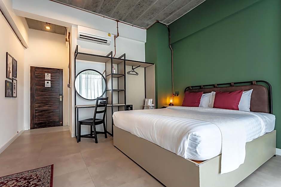 Photo 1 of 18 of Standard Double Room