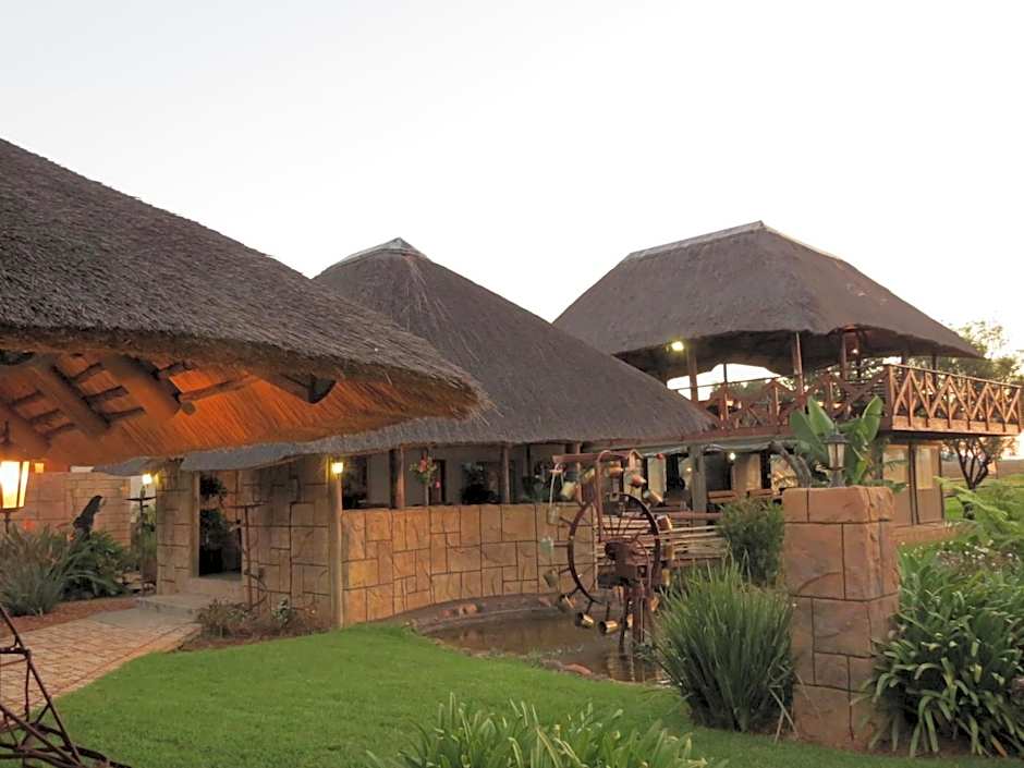 Guinea Feather Country Lodge