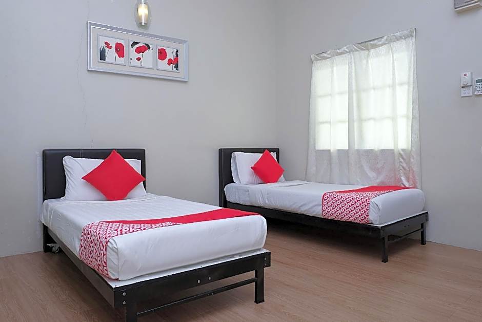 Hotel O Kay Inn Kerteh