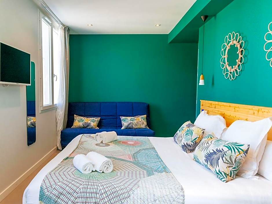 Hôtel Café Miramar