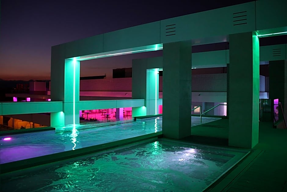 Hotel Olympus Palace