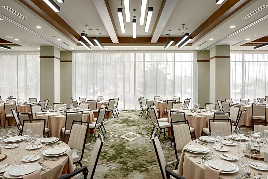 Residence Inn by Marriott Greenville Downtown