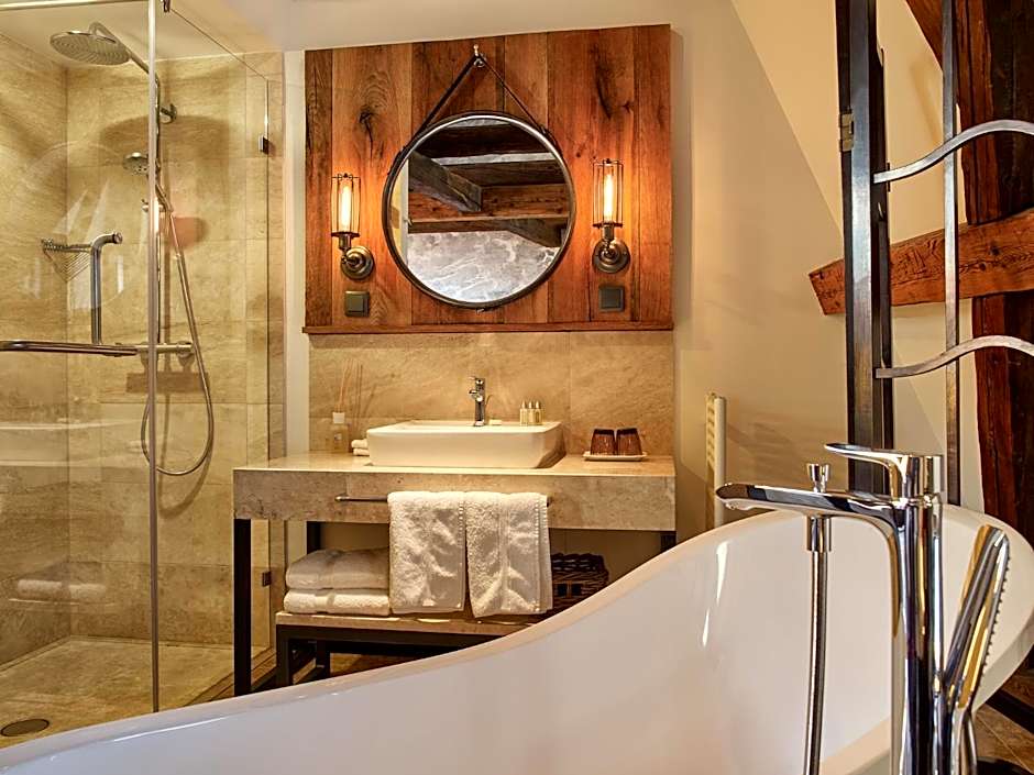 PEST-BUDA Design Hotel by Zsidai Hotels at Buda Castle