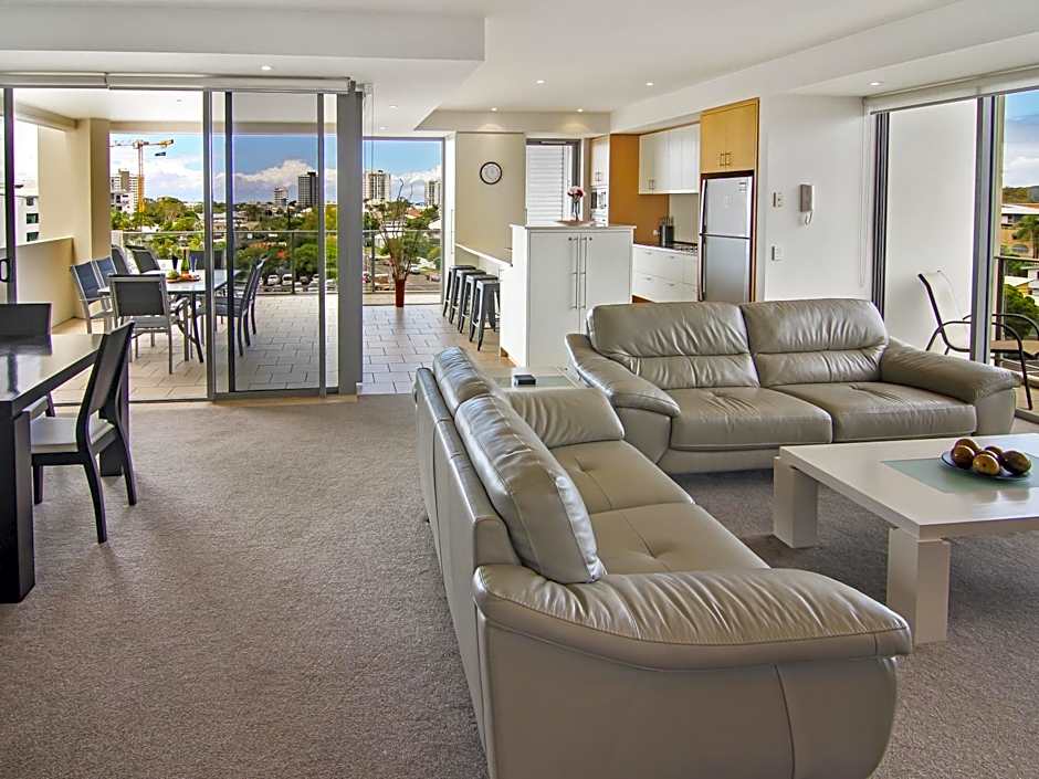 Space Holiday Apartments