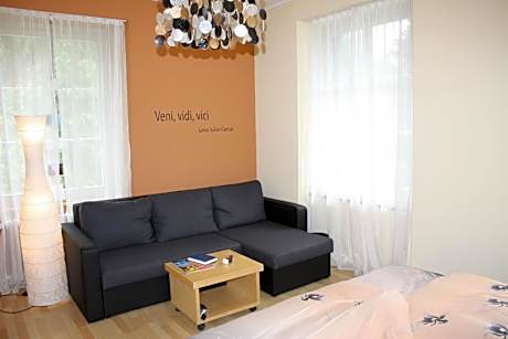 Double Room with Sofa Bed