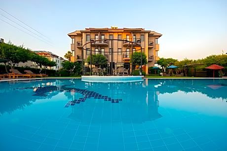Golden Moon Hotel