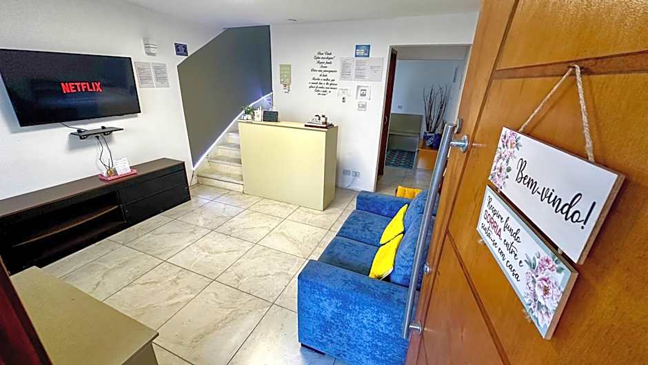 Hostel Welcome SP - Congonhas