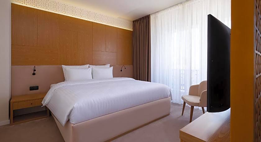 Mercure Bukhara Old Town