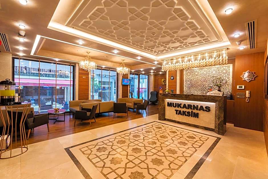 Mukarnas Taksim Hotel
