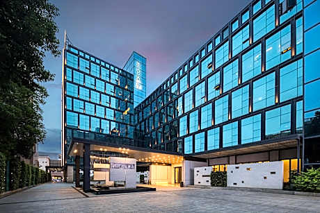 Madison Hotel Changsha Meixi Lake Lugu