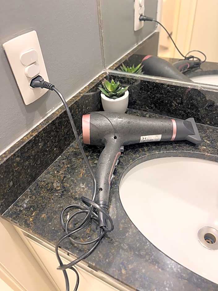 1 quarto e sala com lazer completo