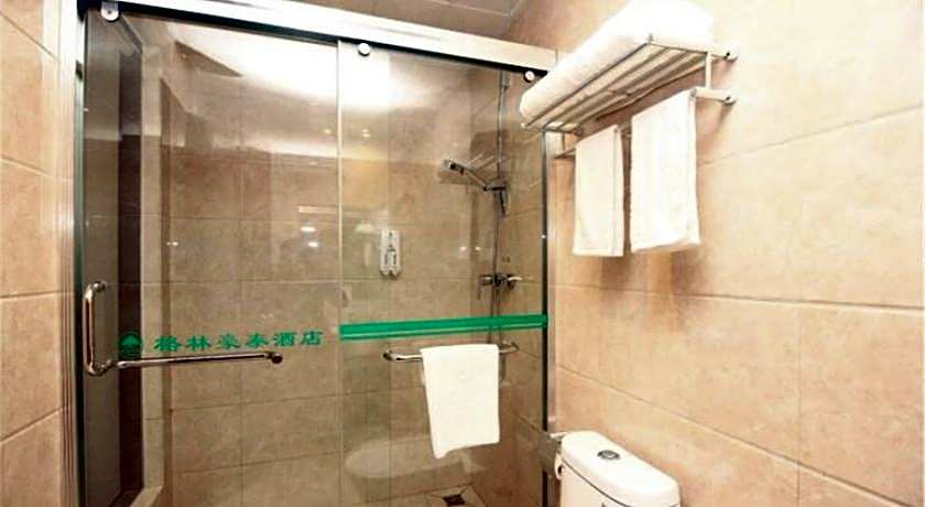 GreenTree Inn RiZhao JuXian YinXing Avenue Middle Road Business Hotel