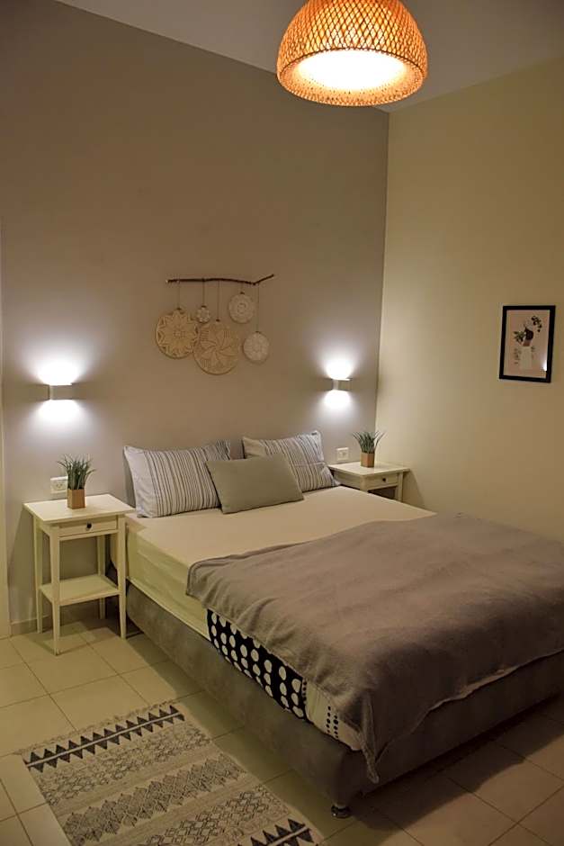 Idan Lodge in the Arava