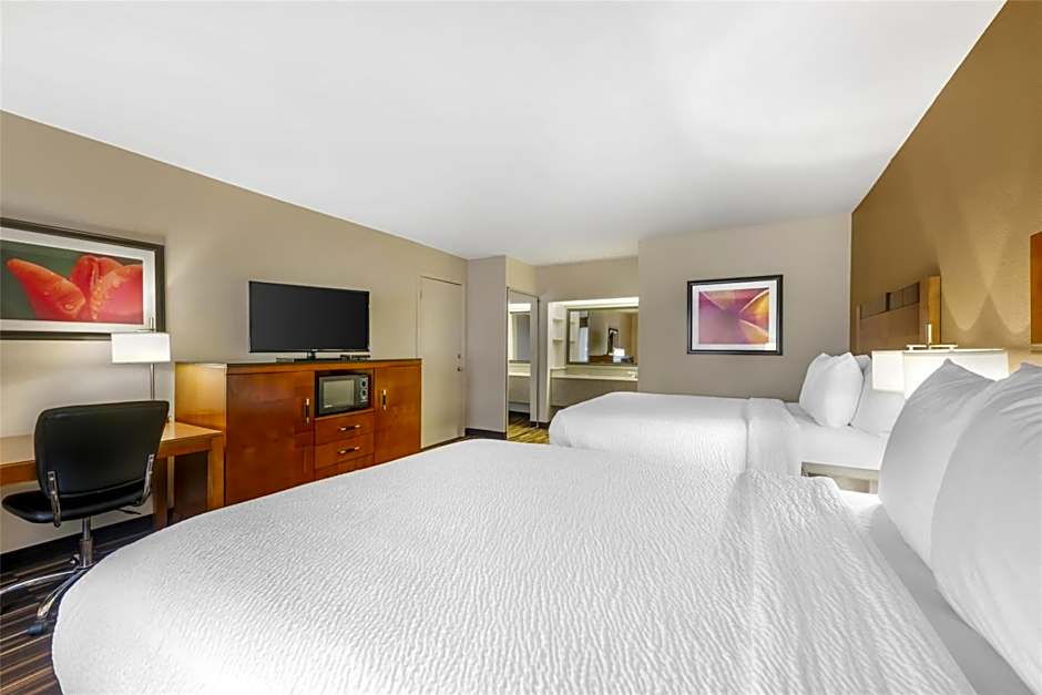 Best Western Executive Inn