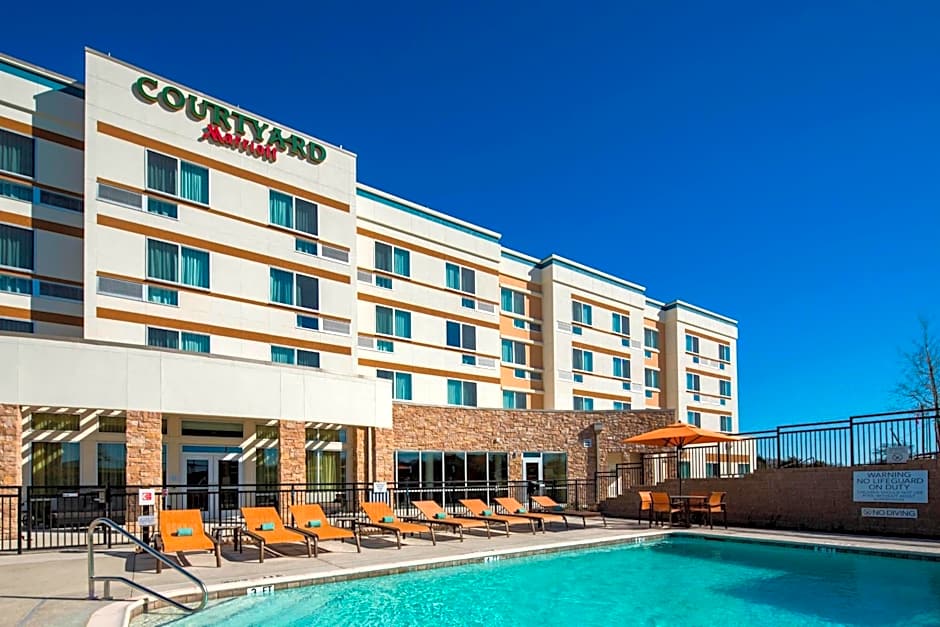 Courtyard by Marriott Dallas Midlothian at Midlothian Conference Center