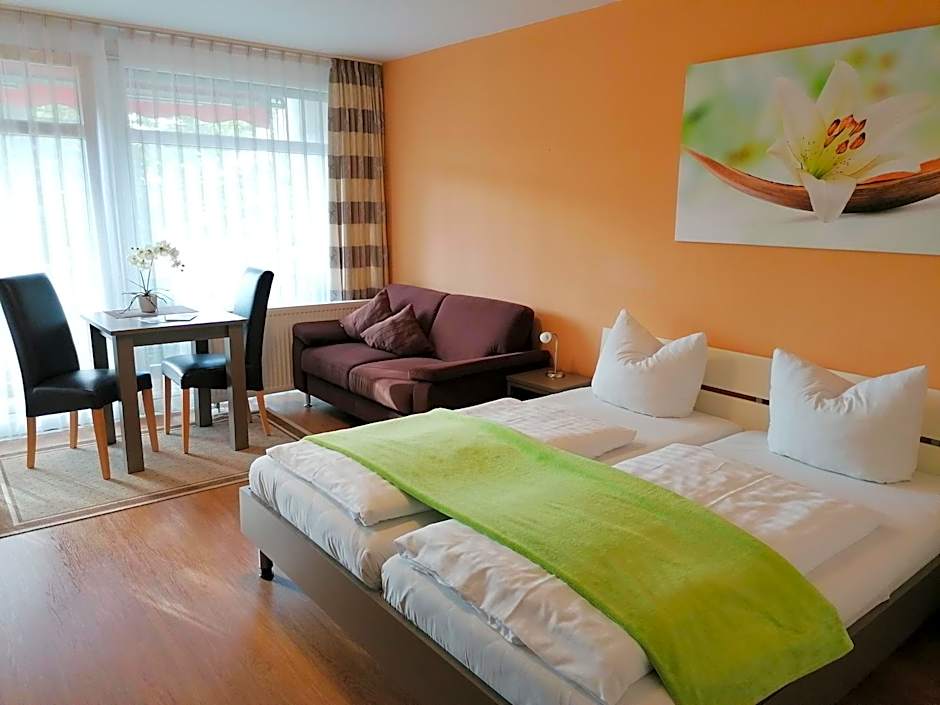 Appartementhaus Nürnberg