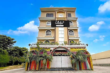 Super Collection O Patliputra Sports Complex Formerly Wellfood Inn